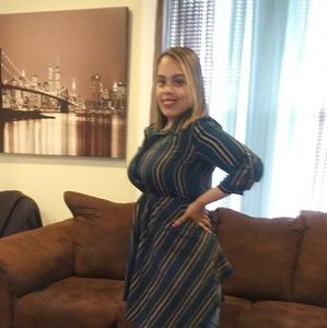 Meet your Posher, Omayra